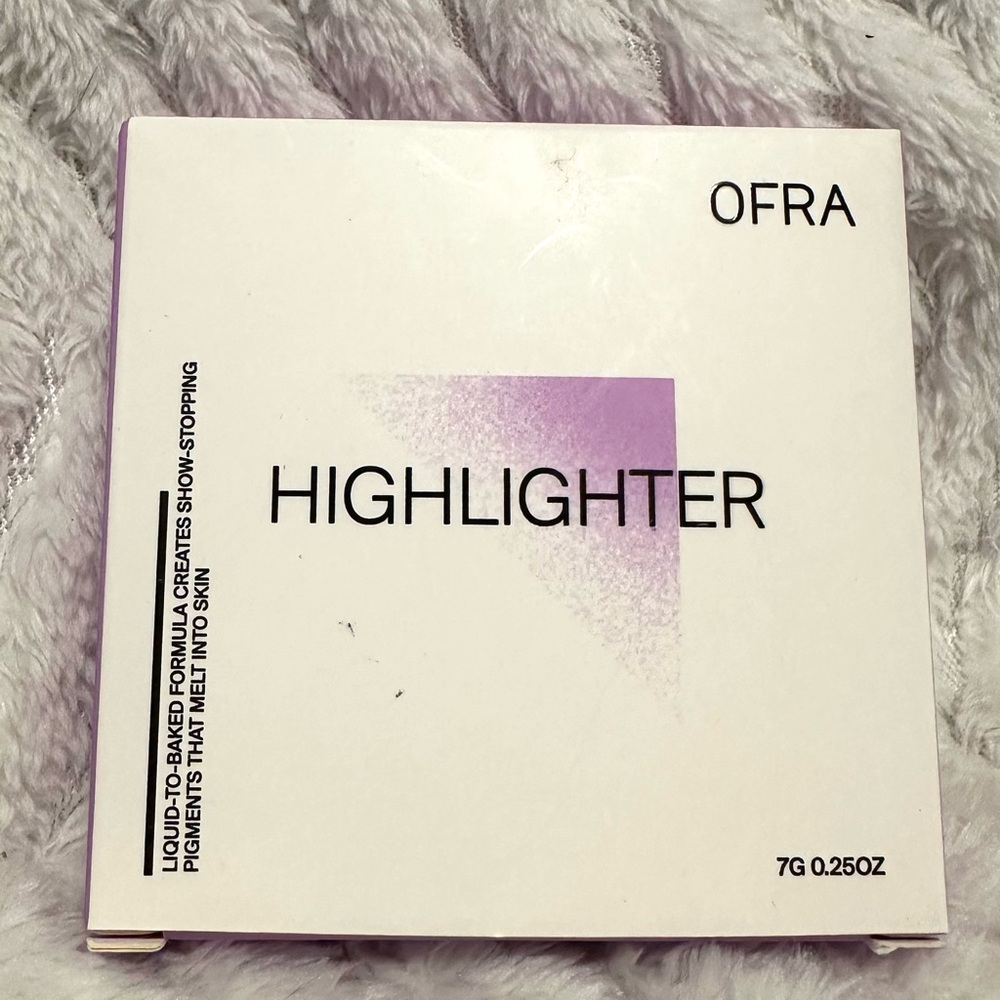 OFRA Beach Highlighter with Bronze Hue
